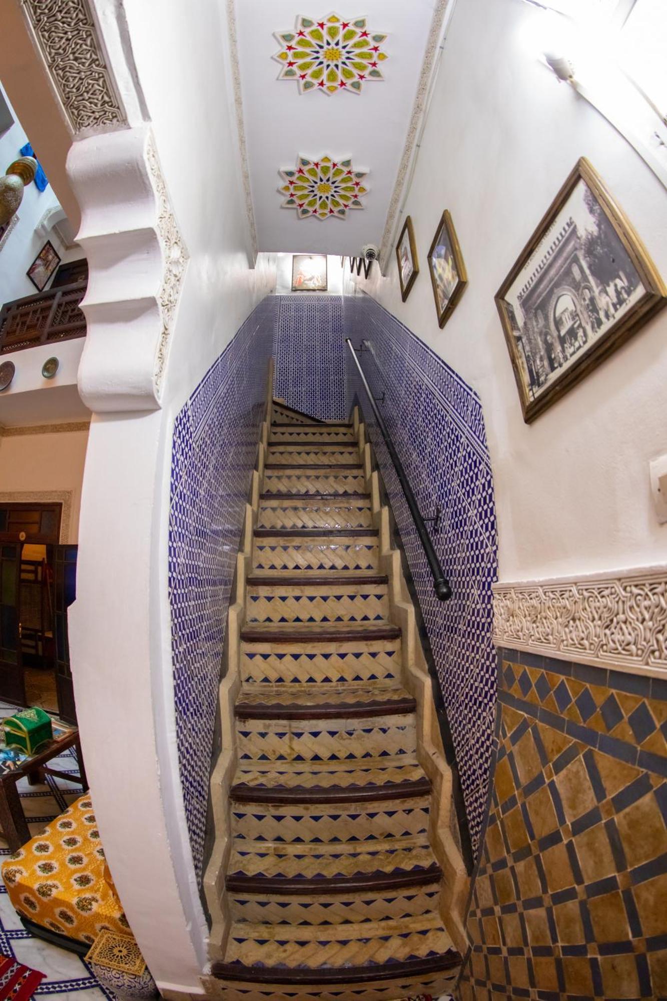 Dar Amir Fez Hotel Buitenkant foto