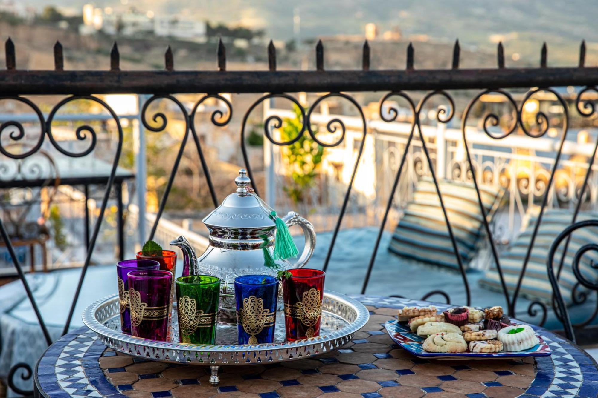 Dar Amir Fez Hotel Buitenkant foto