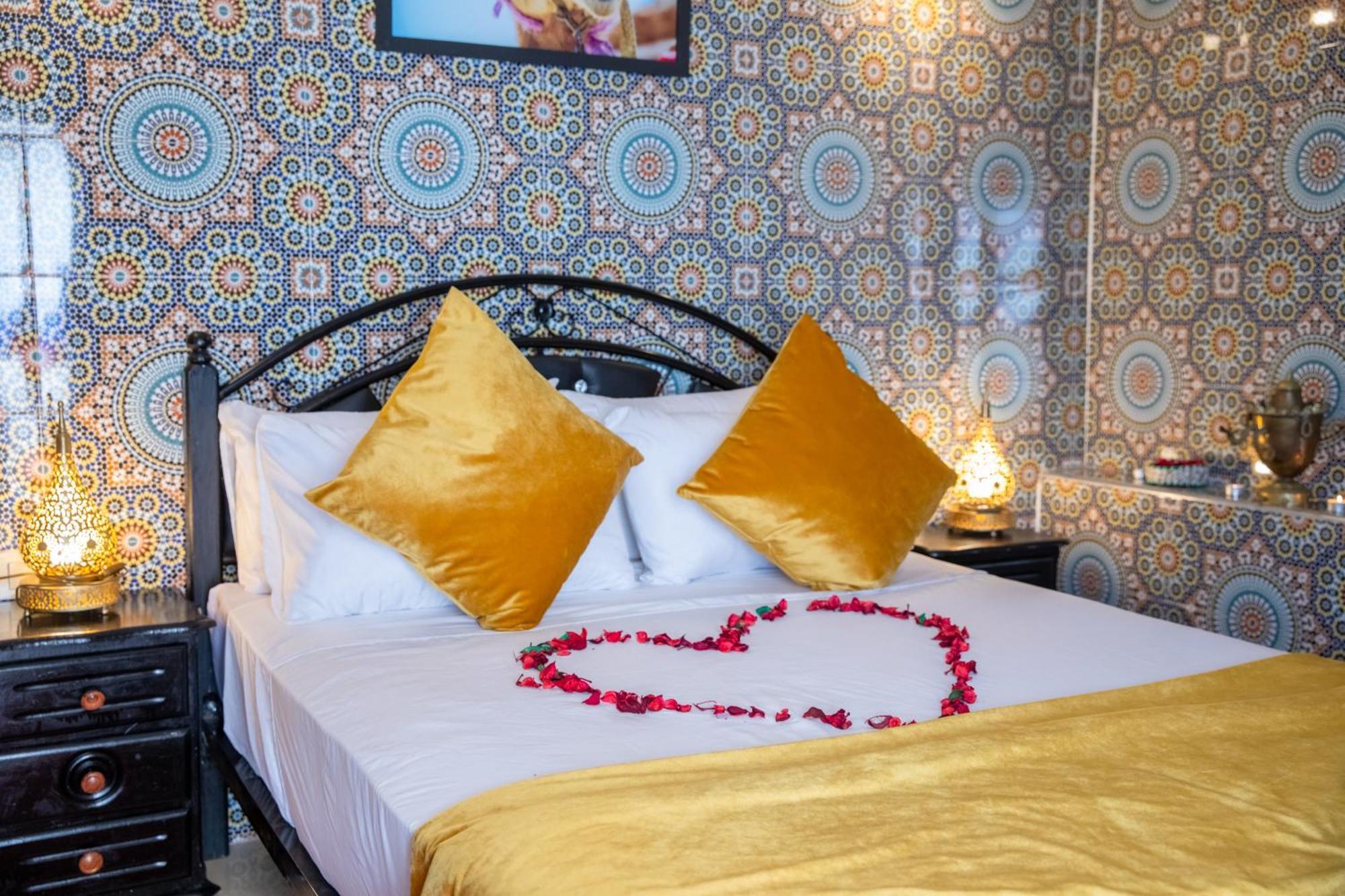 Dar Amir Fez Hotel Buitenkant foto