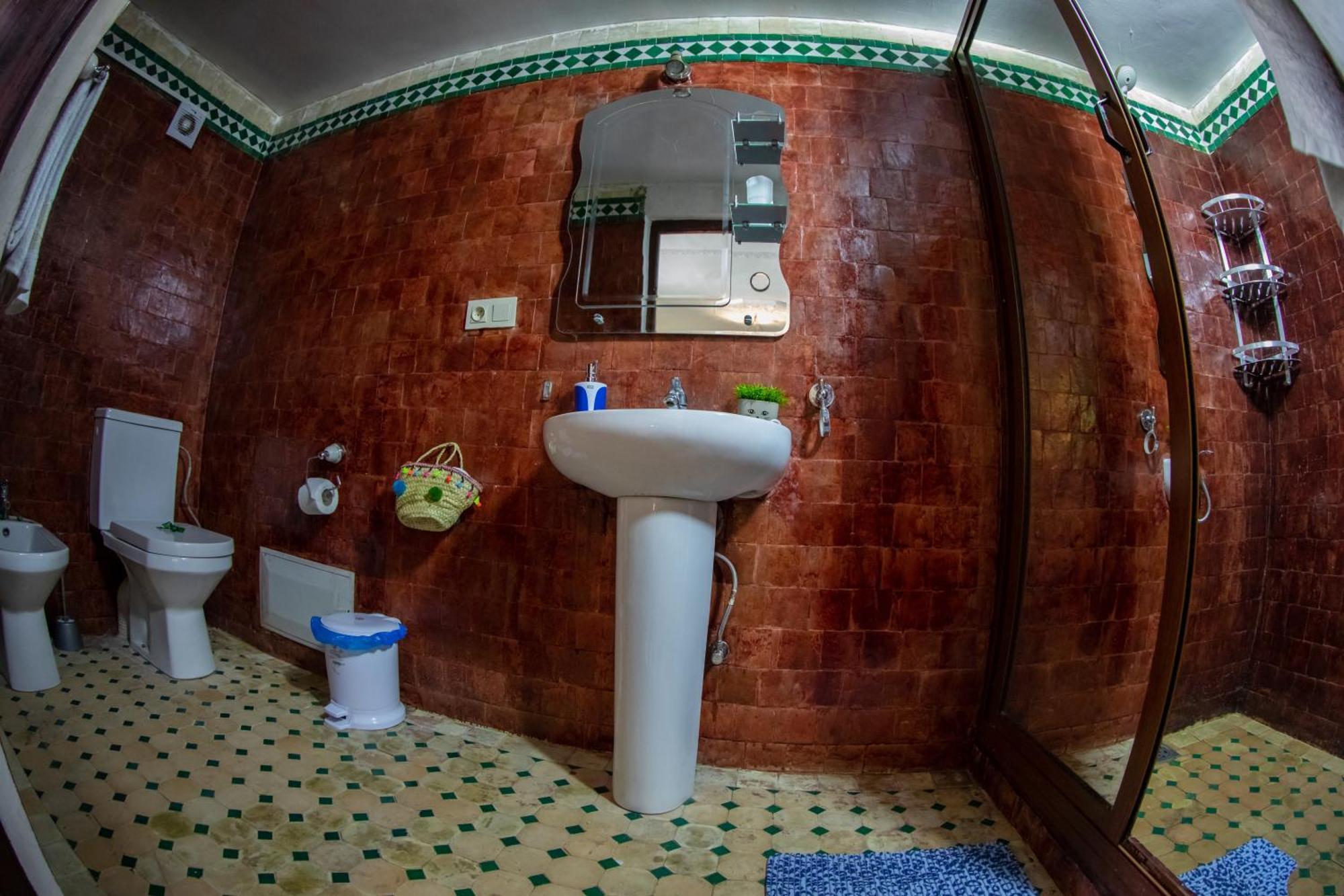 Dar Amir Fez Hotel Buitenkant foto