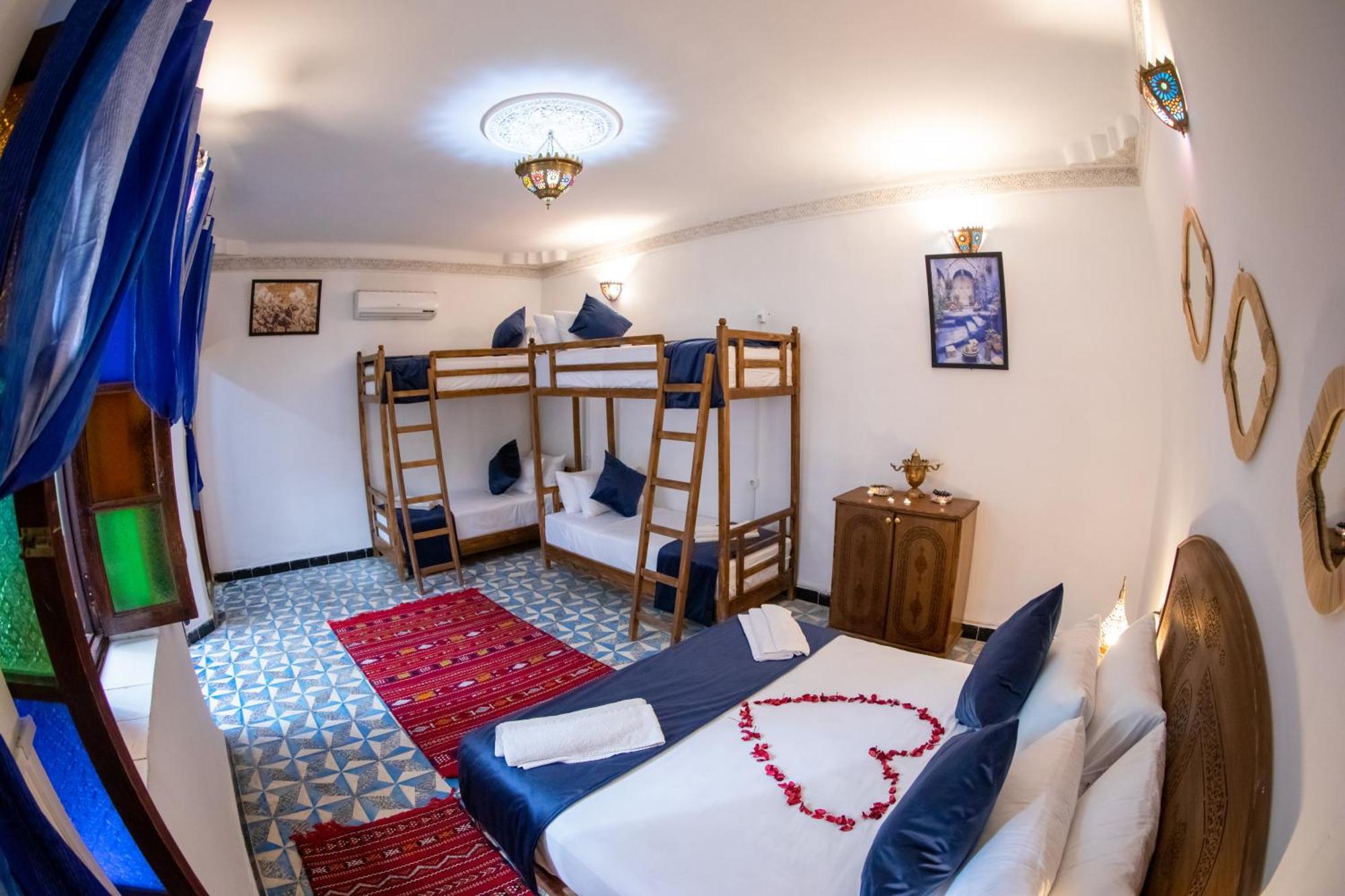 Dar Amir Fez Hotel Buitenkant foto