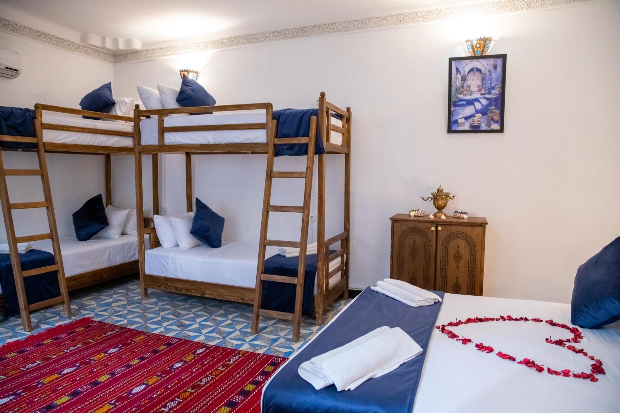 Dar Amir Fez Hotel Buitenkant foto