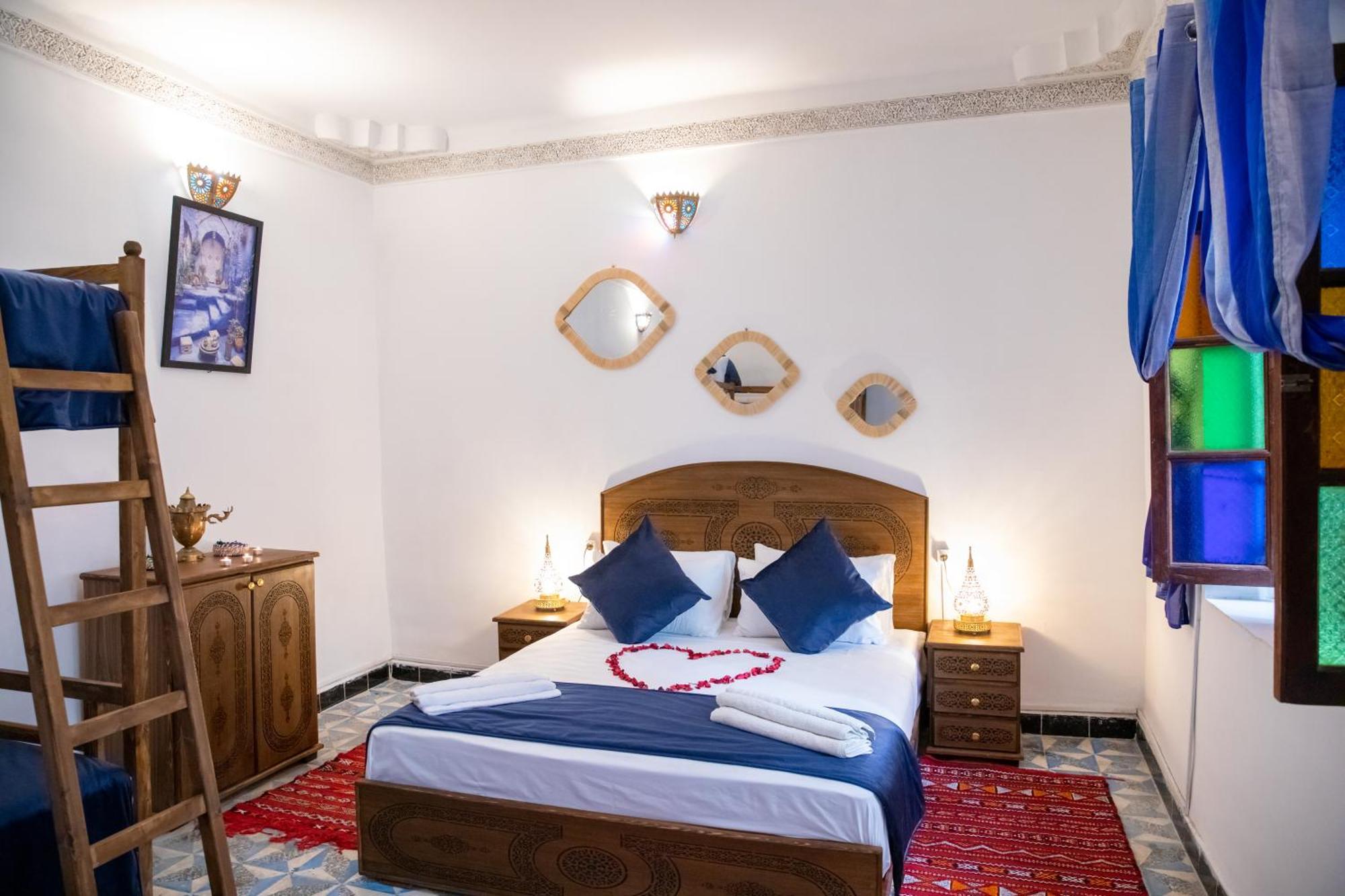 Dar Amir Fez Hotel Buitenkant foto