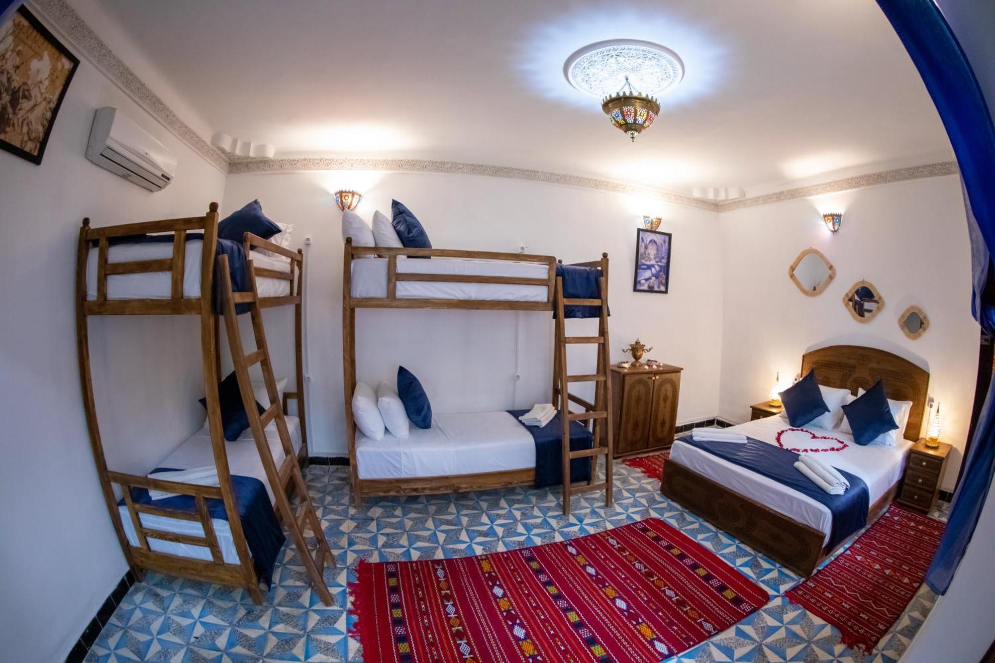 Dar Amir Fez Hotel Buitenkant foto