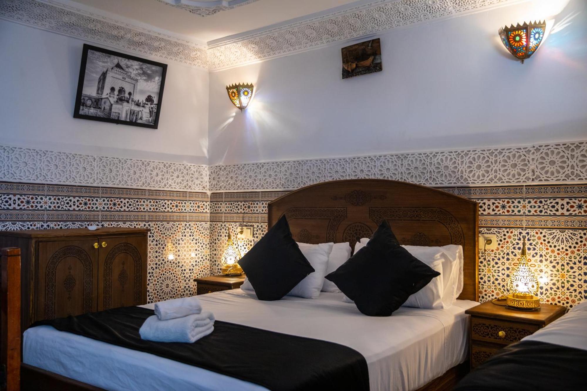 Dar Amir Fez Hotel Buitenkant foto